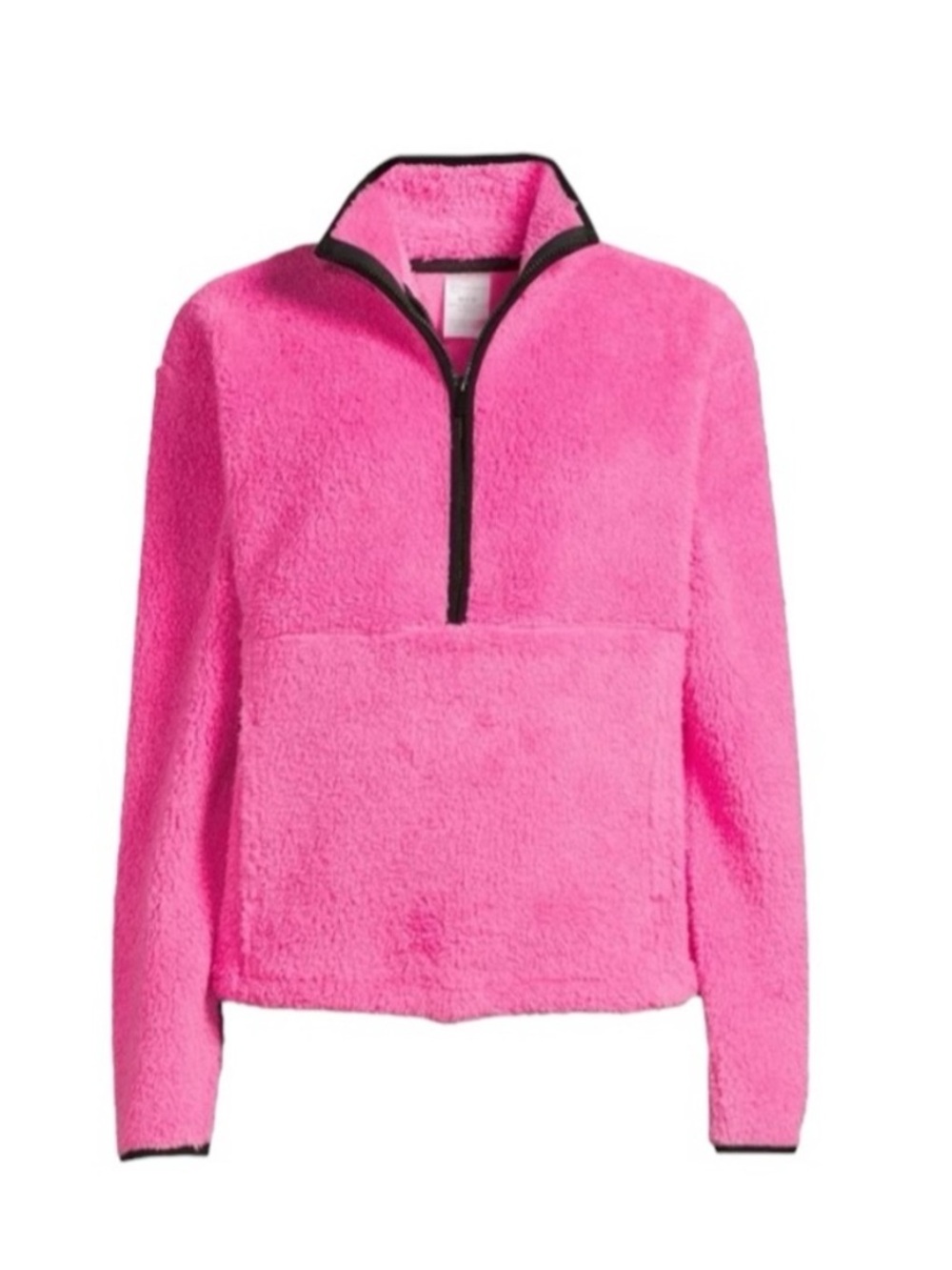 No Boundaries Long Sleeves Plush Pullover